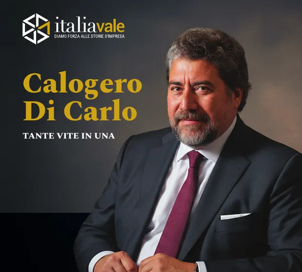 Calogero Di Carlo — Tante vite in una, monografia ItaliaVale